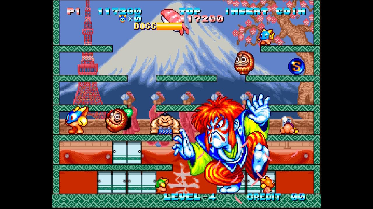 Amazon.co.jp: アケアカNEOGEO セレクション Vol.7 -Switch : Video Games